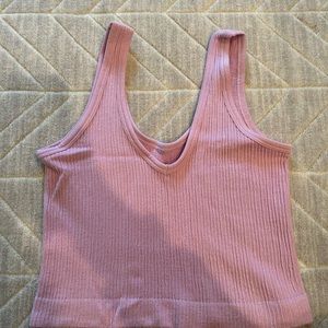 Urban outfitters purple tank top